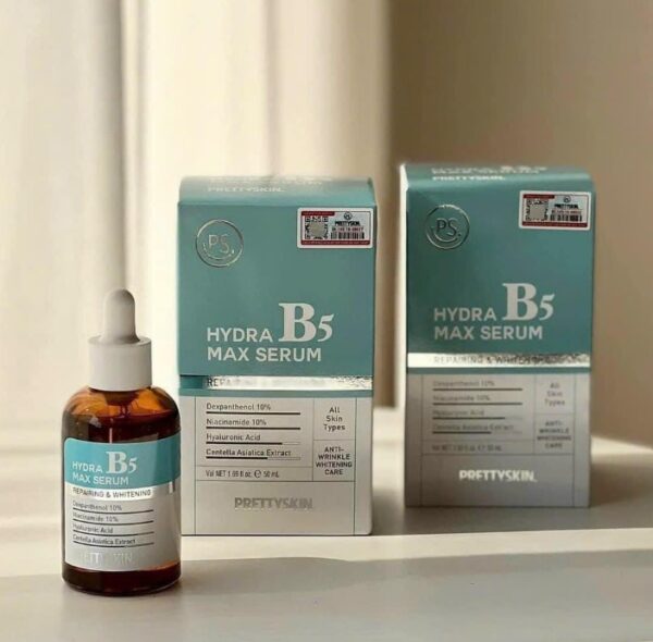Serum Hydra B5 PrettySkin Phục Hồi Da Chính H...