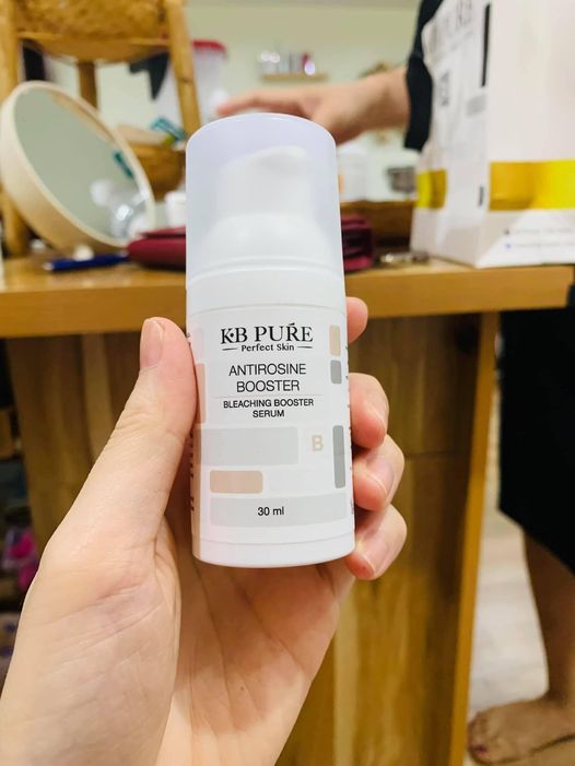 Serum AntiRosine KB Pure có tốt không?