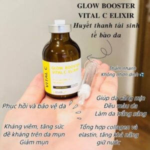 Serum phục hồi da Kyung Lab Glow Booster Vital...