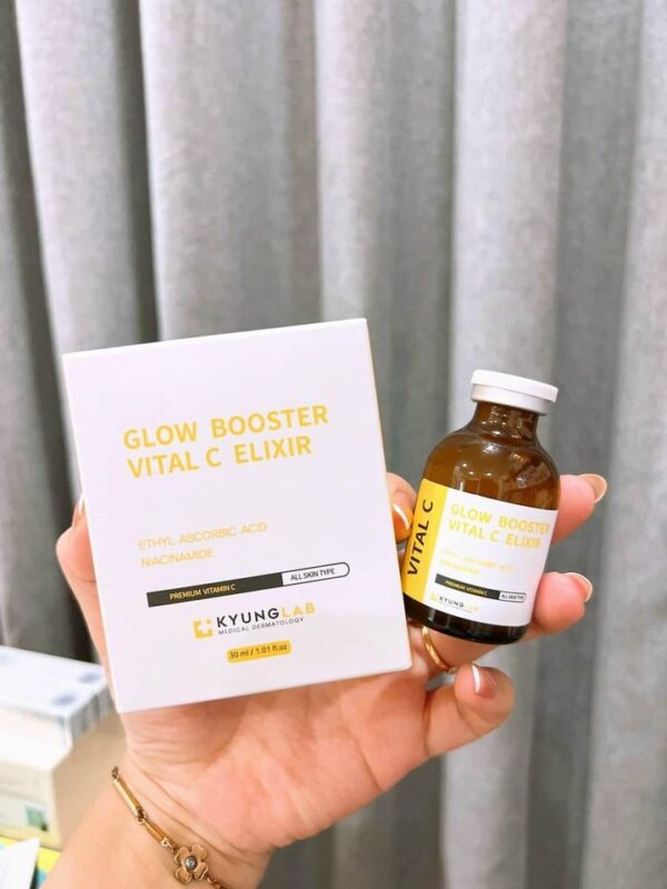 Serum phục hồi da Kyung Lab Glow Booster Vital...