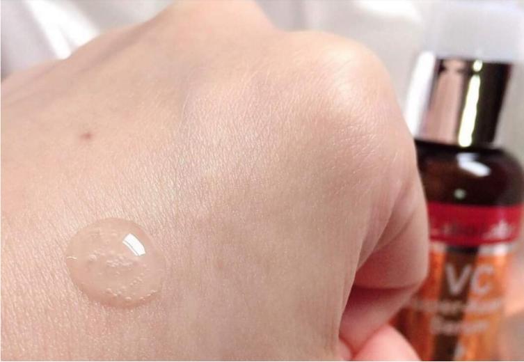 Labo Labo VC Super Keana serum review