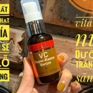 Serum Labo Labo VC Se Khít Lỗ Chân Lông 30ml
