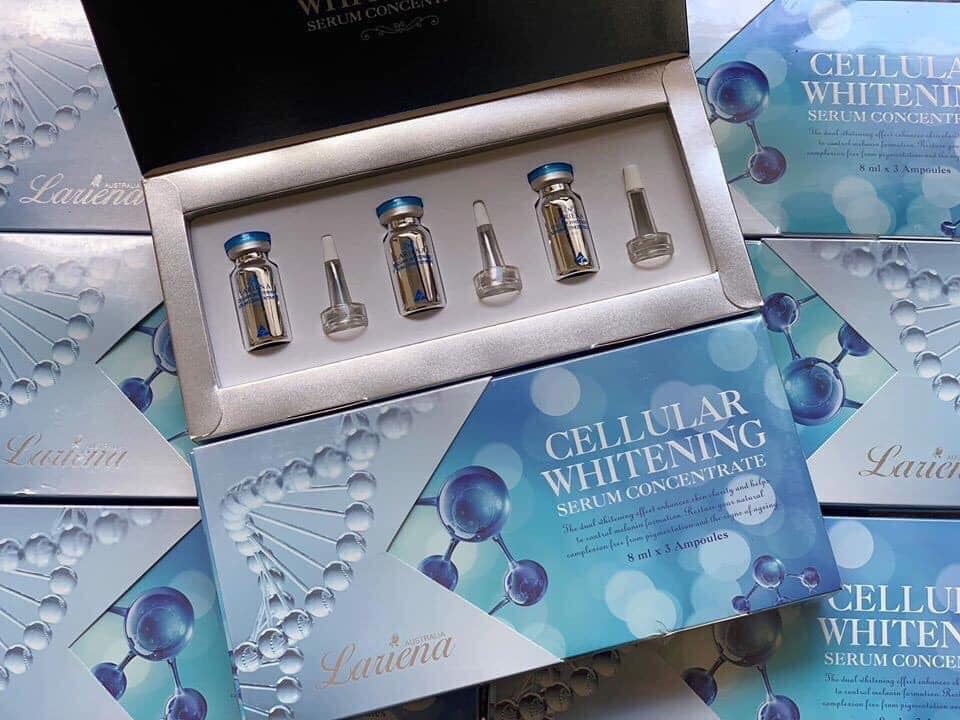 Thành phần có trong serum tinh chất nhau thai cừu Lariena