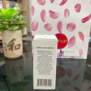 REVIEW Serum Lumos Acne trị mụn có tốt khô...