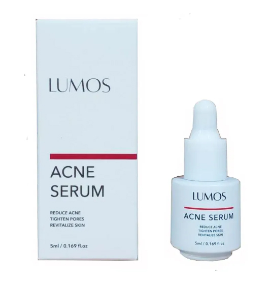 Serum Lumos Acne trị mụn mẫu mới
