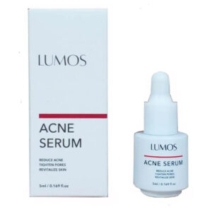 REVIEW Serum Lumos Acne trị mụn có tốt khô...