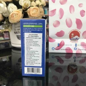 Serum Niacinamide K Lady Care Hàn Quốc 20% Chí...