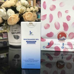 Serum Niacinamide K Lady Care Hàn Quốc 20% Chí...