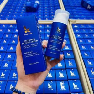 Serum Retinol Bakuchiol 2% của K Lady Care chín...