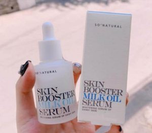 Thành phần chính của serum Milk Oil mẫu mới