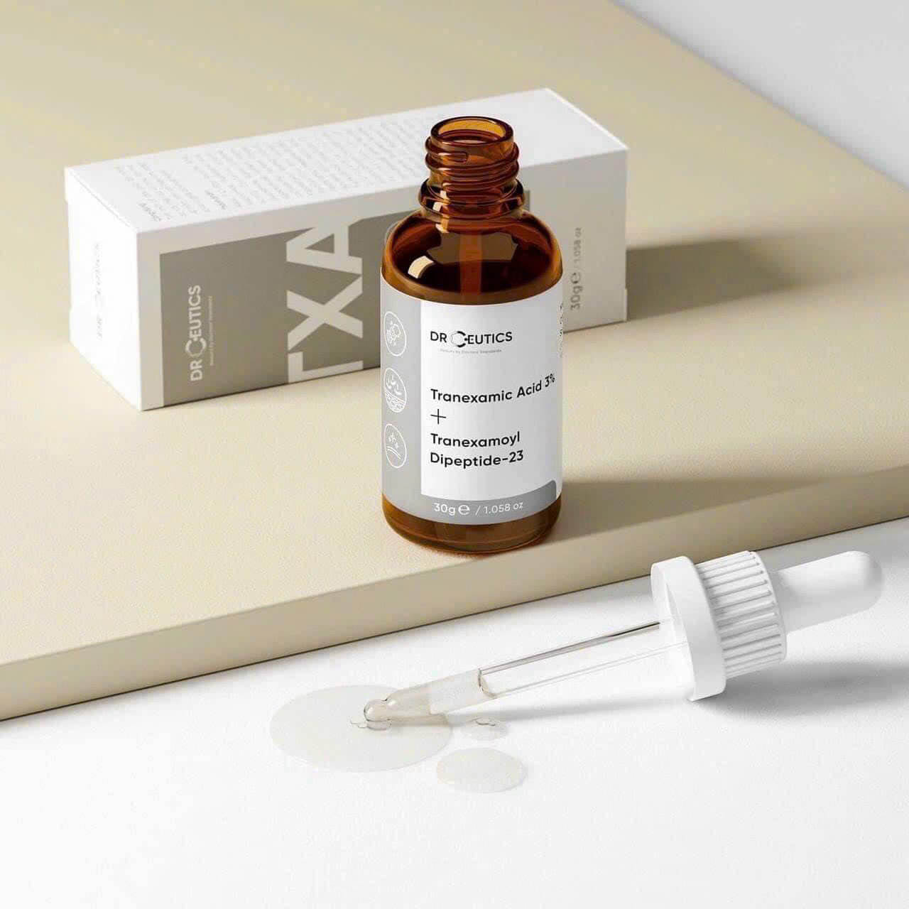 Serum Tranexamic Acid