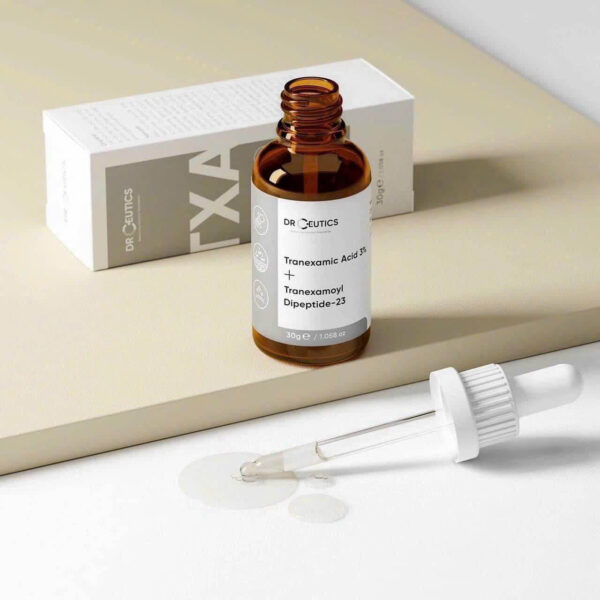 Serum Tranexamic Acid Drceutics sáng da, mờ thâm 30g - Hình ảnh 2