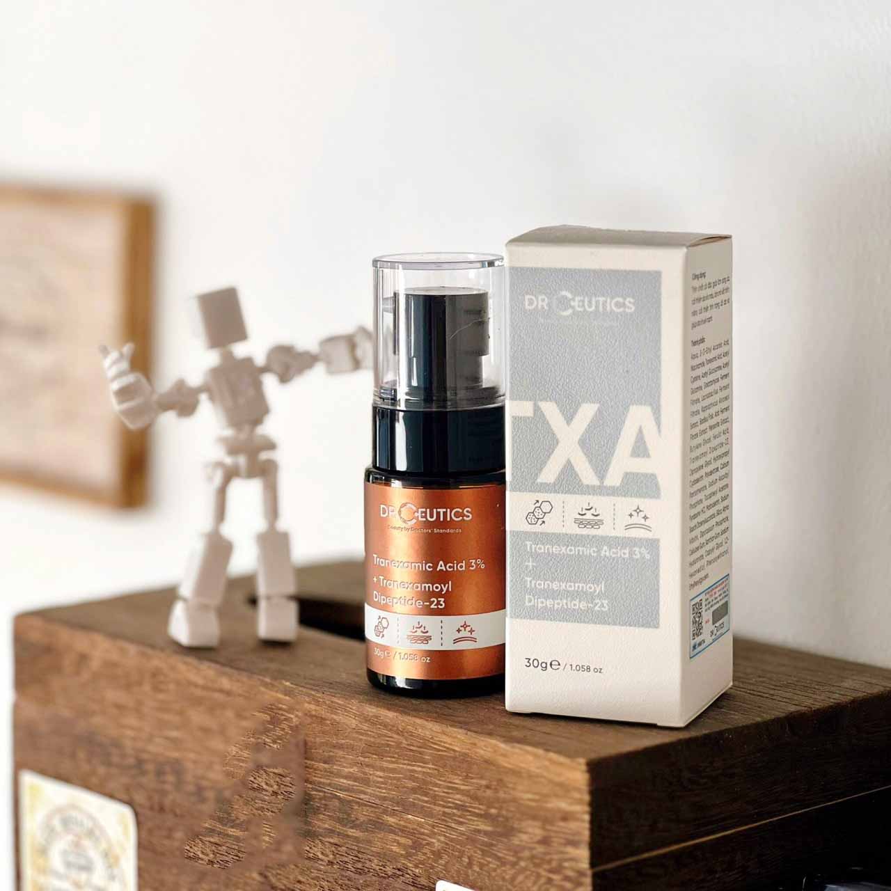 Serum Tranexamic Acid Drceutics sáng da