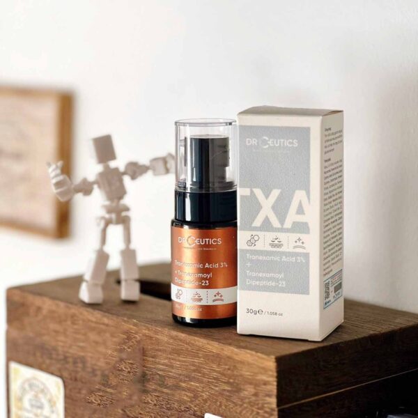 Serum Tranexamic Acid Drceutics sáng da, mờ thâm 30g - Hình ảnh 3