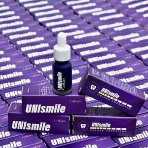 Serum Trắng Răng Unismile Hỗ Trợ Vết Ố ...