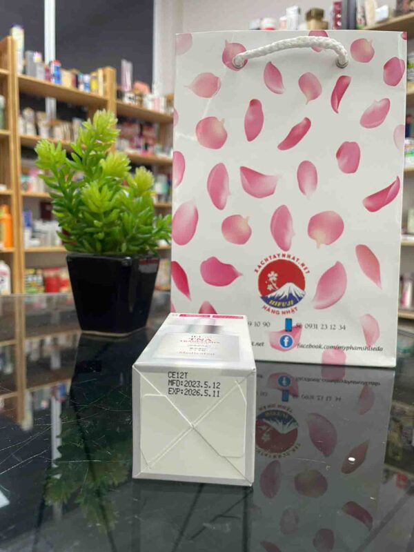 Serum Trị Nám TNA Tranesamix Essence IKUYO Nhật Bản 27ml - Hình ảnh 3