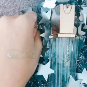 Serum Vento Vivere Ice Dưỡng Da Cấp Ẩm