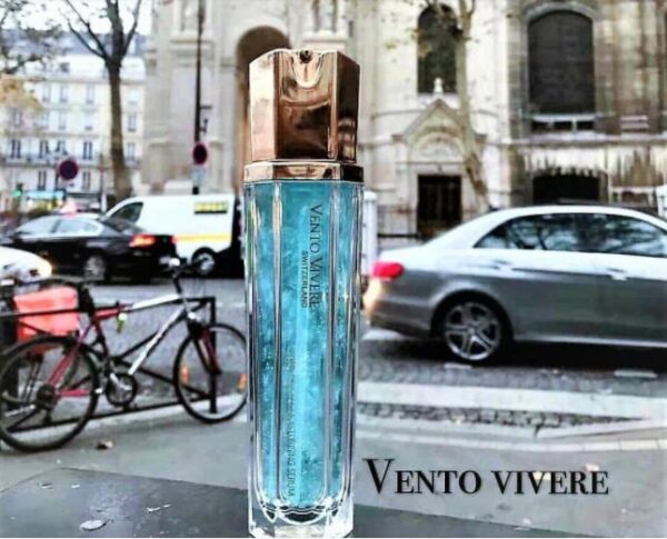 Serum Vento Vivere Ice Dưỡng Da Cấp Ẩm