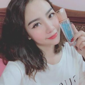 Serum Vento Vivere Ice Dưỡng Da Cấp Ẩm