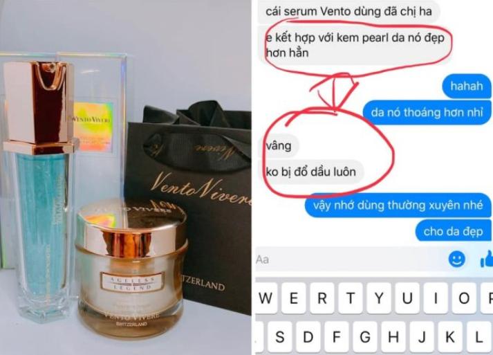 REVIEW Serum Vento