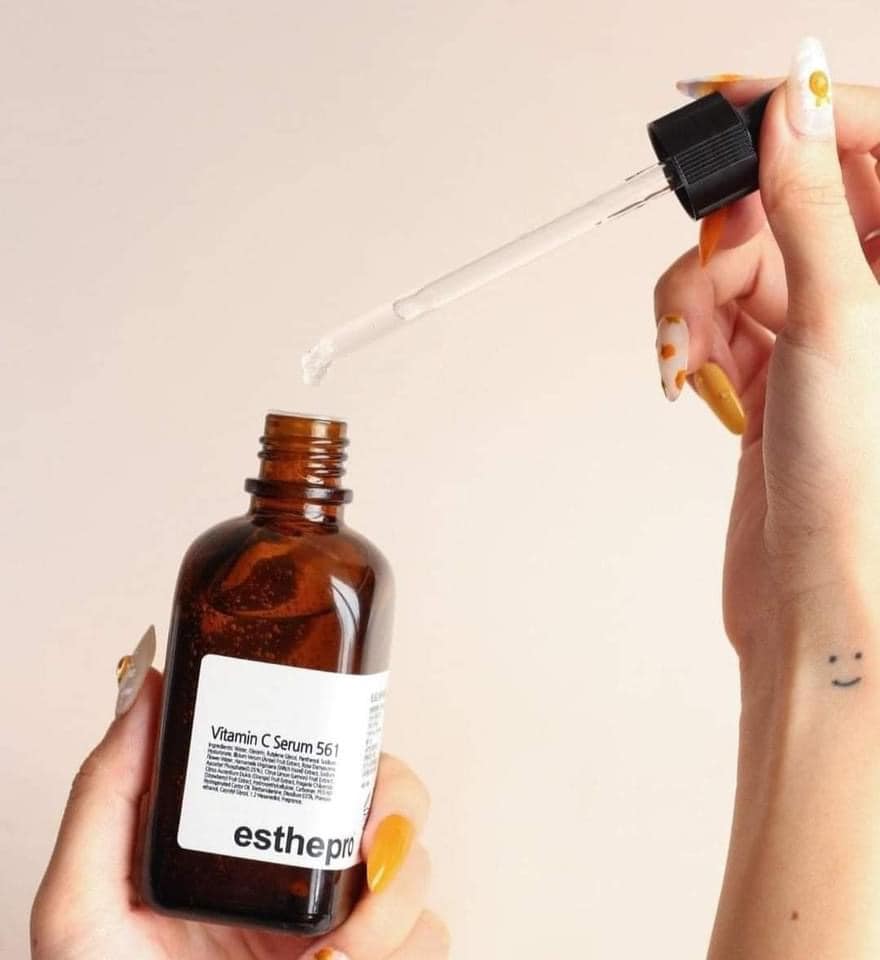 Thành phần Vitamin C Serum 561 Esthemax