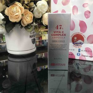 Serum Vitamin C Histolab  47 Vita C Complex Ampoul...