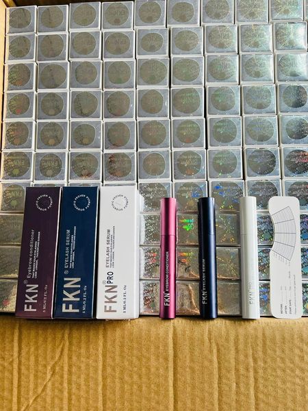 Giới thiệu serum dưỡng dài mi ngày & đêm FNK