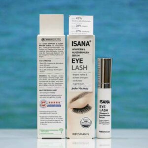 Serum dưỡng mi Isana Eyelash Wimpern Augenbraue...