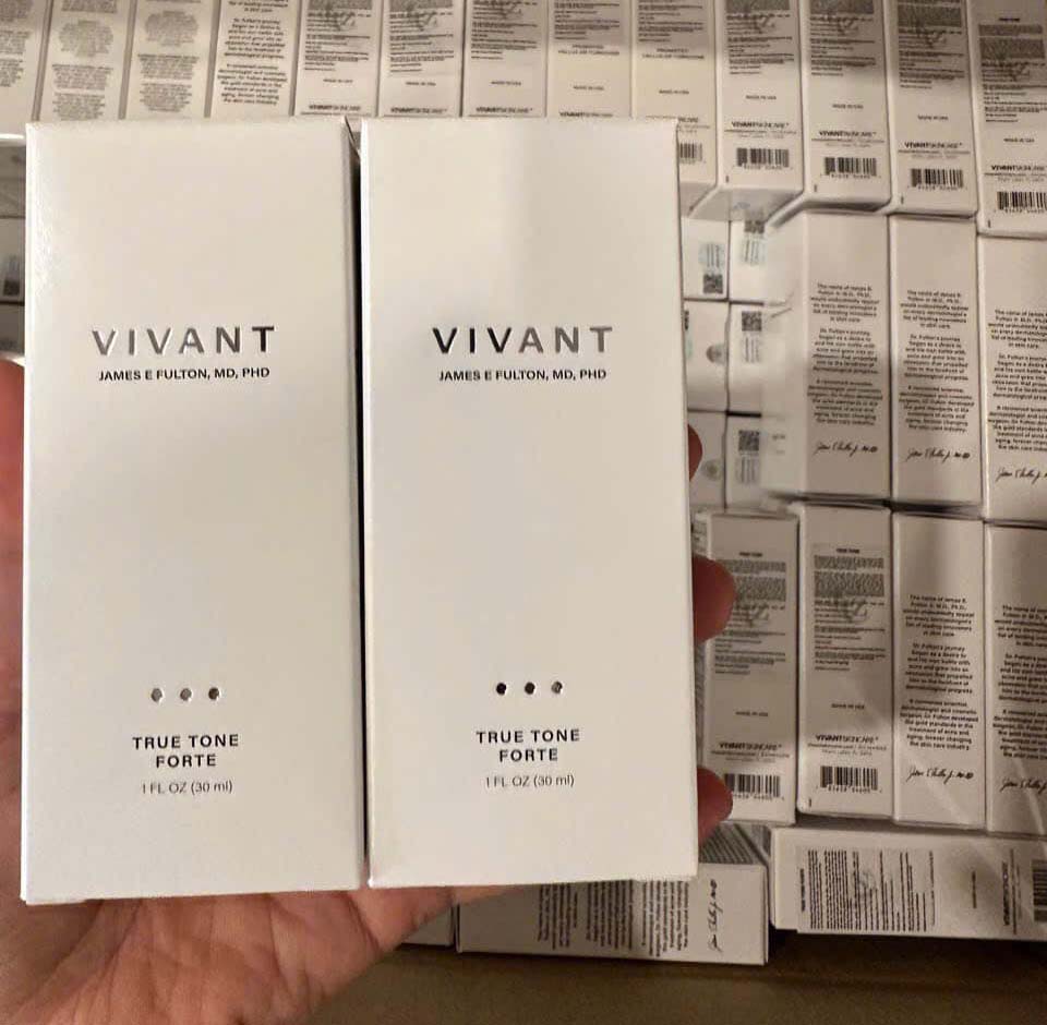 Serum giảm thâm nám Vivant True Tone