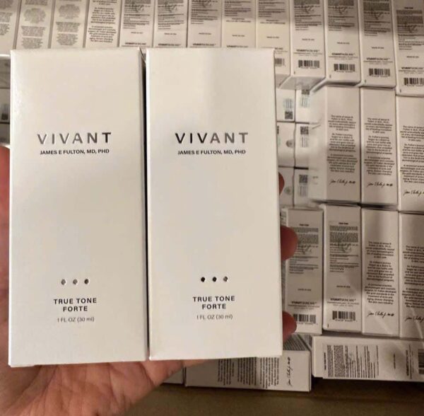 Serum giảm thâm nám Vivant True Tone Mỹ chí...