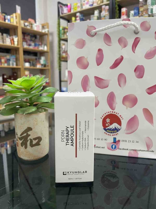 Serum tế bào gốc KYUNG LAB PDRN THERAPY AMPOU...