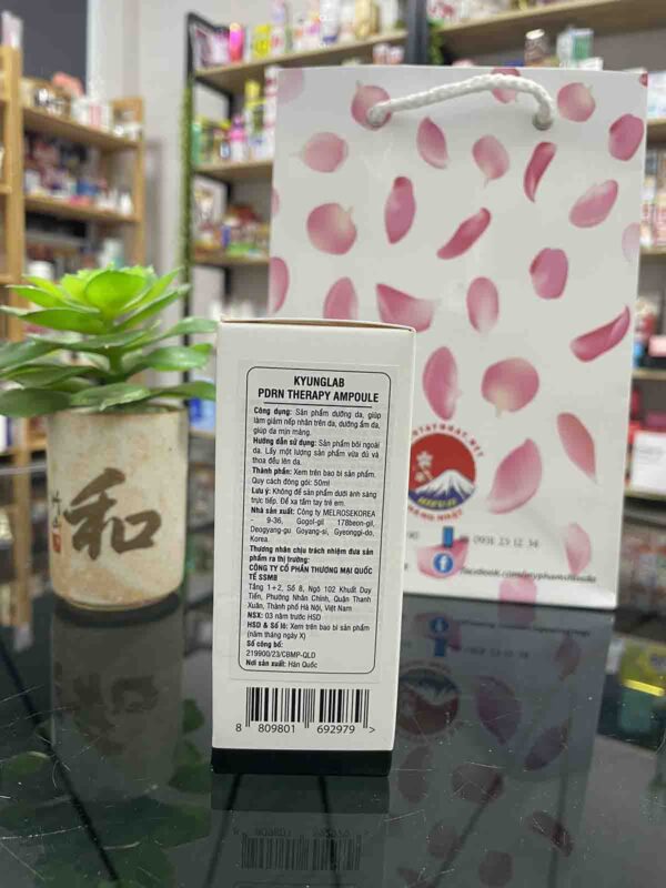 Serum tế bào gốc KYUNG LAB PDRN THERAPY AMPOU...