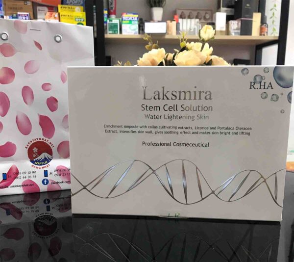 Serum tế bào gốc Laksmira Stem Cell Solution
