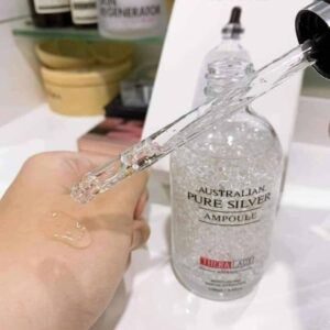 Serum tinh chất bạc Thera Lady Pure Silver Amp...