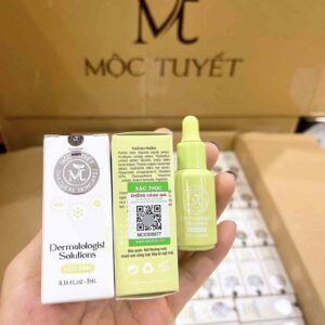 Serum trị mụn Mộc Tuyết