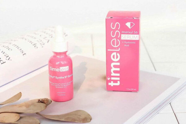 Serum Trị Sẹo Rỗ Sẹo Lõm Timeless Matrixy...