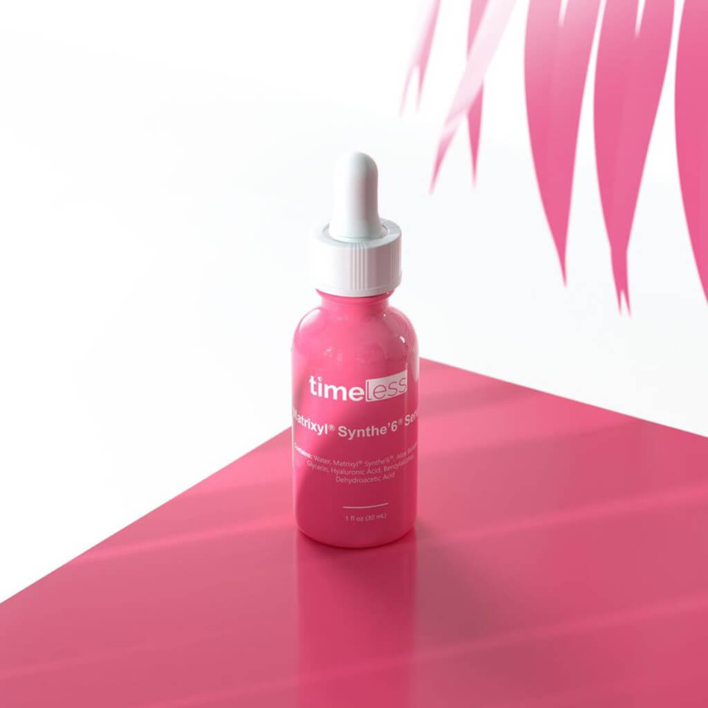 Serum trị sẹo rỗ Timeless có tốt không? 
