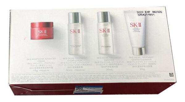 Set Skii dưỡng da 4 món, set kit Sk2 4 món sa...