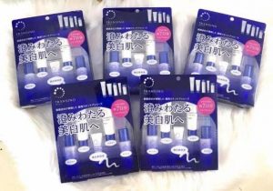 Set mini Transino trị nám 5 món có tốt không? 