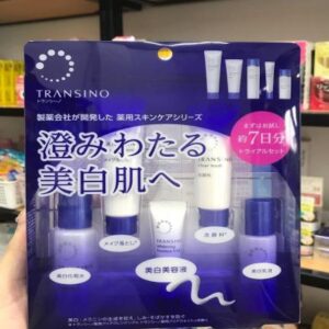 Set mini Transino trị nám 3 món 