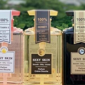 Sữa Tắm Nước Hoa Sexy Skin Của Pháp 600m...