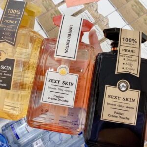 Sữa Tắm Nước Hoa Sexy Skin Của Pháp 600m...