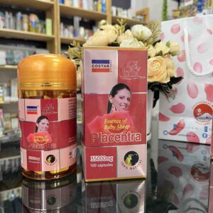 Viên uống Nhau Thai Cừu 35000mg Costar –...