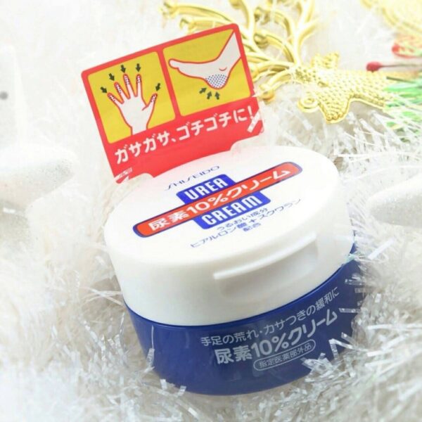 Kem hỗ trợ nứt nẻ tay, gót chân Shiseido...