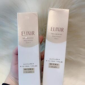 Nước hoa hồng Elixir White Shiseido Lotion 17...