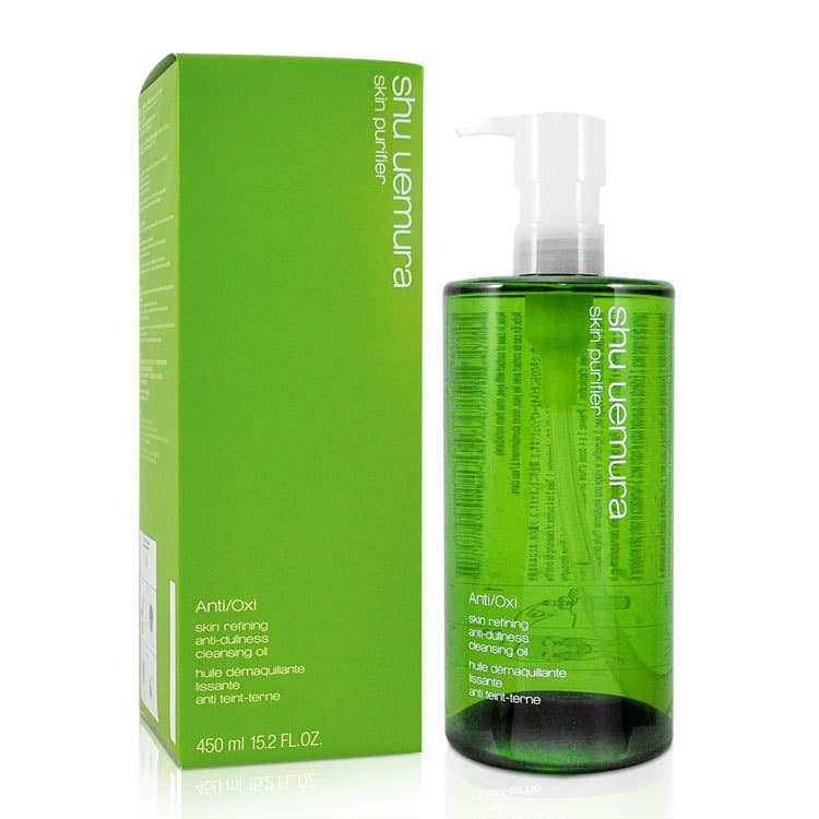 Shu Uemura - Anti Oxi Skin Refining Cleansing Oil