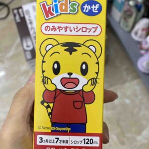 Siro KIDS Chó Mèo 120ml Của Nhật hỗ trợ ...