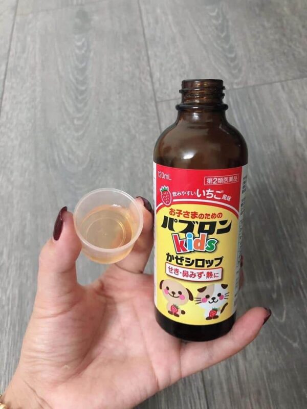 Siro KIDS Chó Mèo 120ml Của Nhật hỗ trợ ...