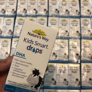 Siro bổ xung DHA Nature’s Way Kid Smart Dr...