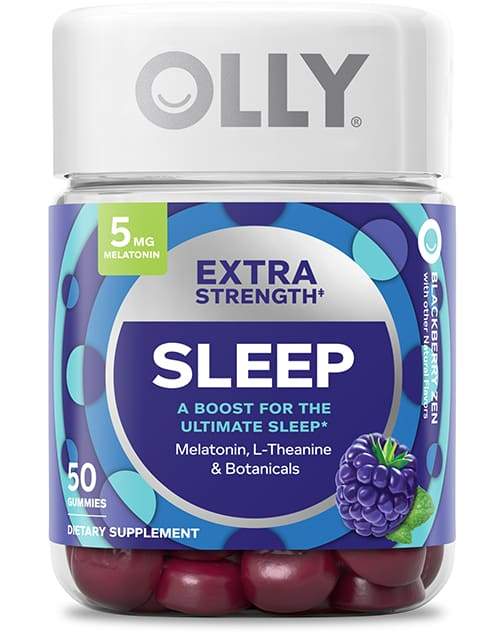 Extra Strength Sleep A Boost For The Ultimate Sleep